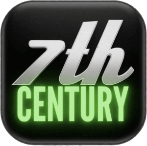 7th Century Music - Logo