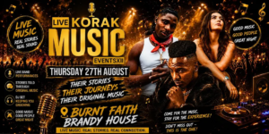 Korak Live Music Events XII